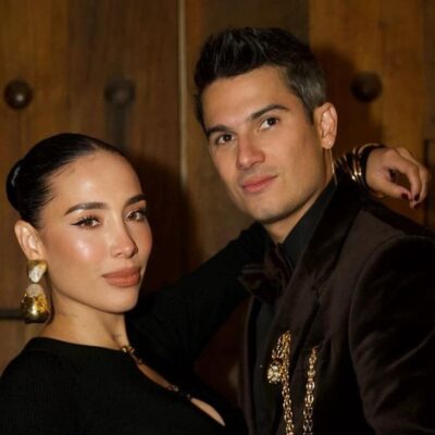 Luisa Fernanda W estaría embarazada