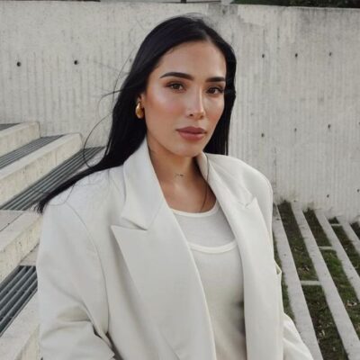Luisa Fernanda W habló de Legarda