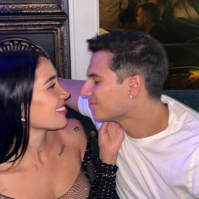 Luisa Fernanda W mostró a pipe bueno cómo se le notan los años