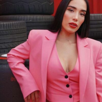 luisa fernanda w no queria ser mama