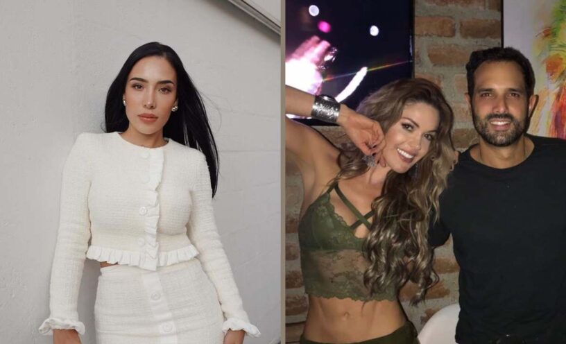 Luisa Fernanda W opinó sobre la separación de Nataly Umaña y Alejandro Estrada. ¿Qué dijo?