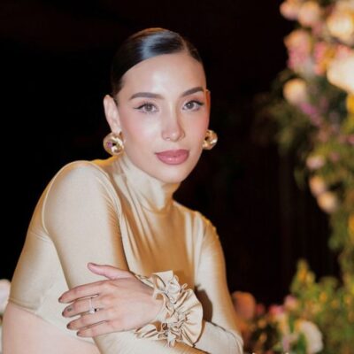 Luisa Fernanda W perdió peso