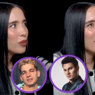 Luisa Fernanda W respondió a las críticas por su relación con Pipe Bueno tras la muerte de Legarda