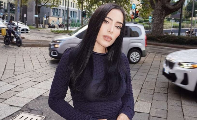 Luisa Fernanda W respondió a las criticas sobre sus hijos