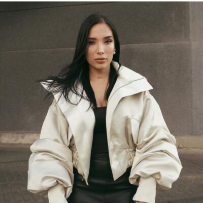Luisa Fernanda W respondió críticas por su cuerpo