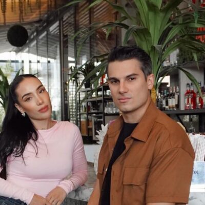 Luisa Fernanda W y Pipe Bueno no se casarán
