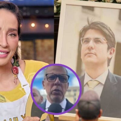 Luly Bossa le respondió al pastor Saade por comentario sobre la muerte de Miguel Uribe