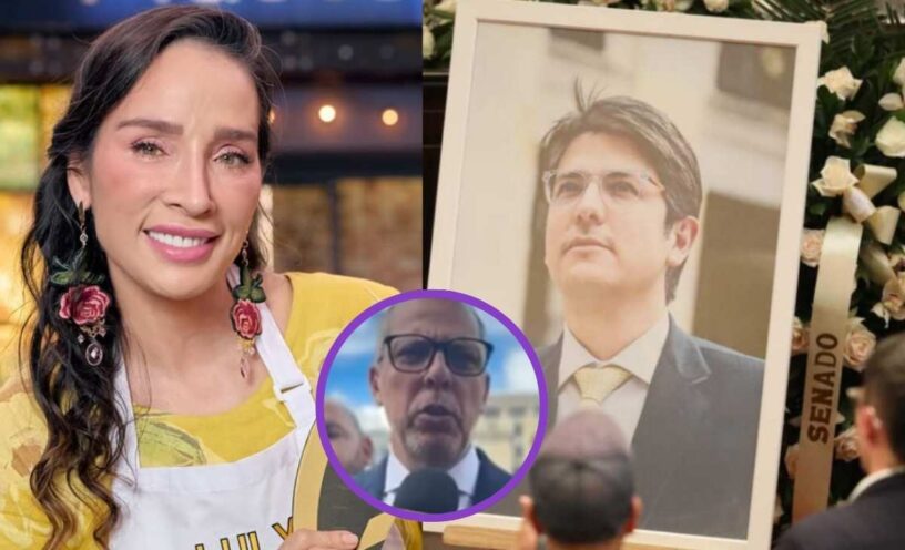 Luly Bossa le respondió al pastor Saade por comentario sobre la muerte de Miguel Uribe