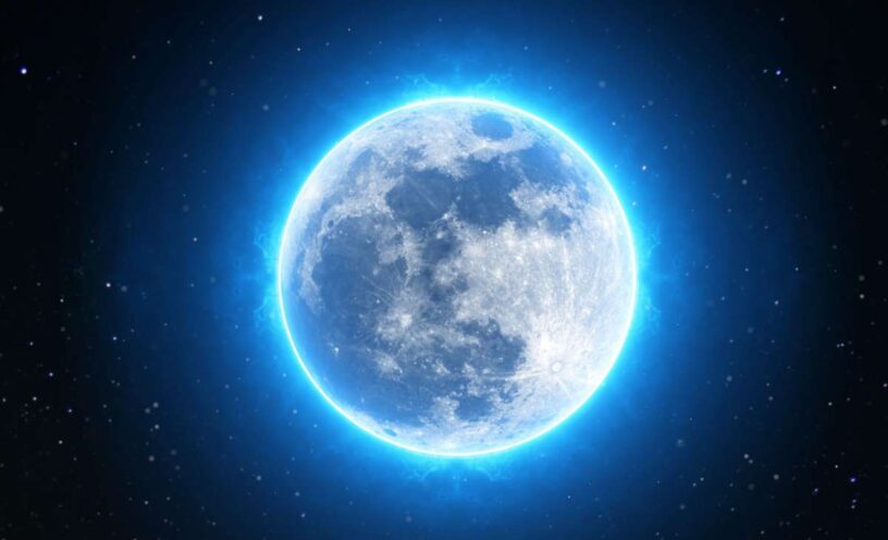 Luna azul de Agosto 2024