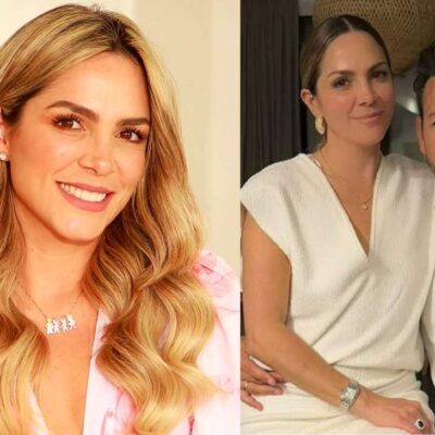 Mabel Cartagena contó cada cuánto hace el delicioso con su esposo