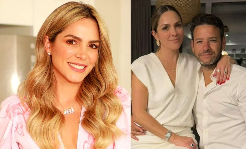 Mabel Cartagena contó cada cuánto hace el delicioso con su esposo