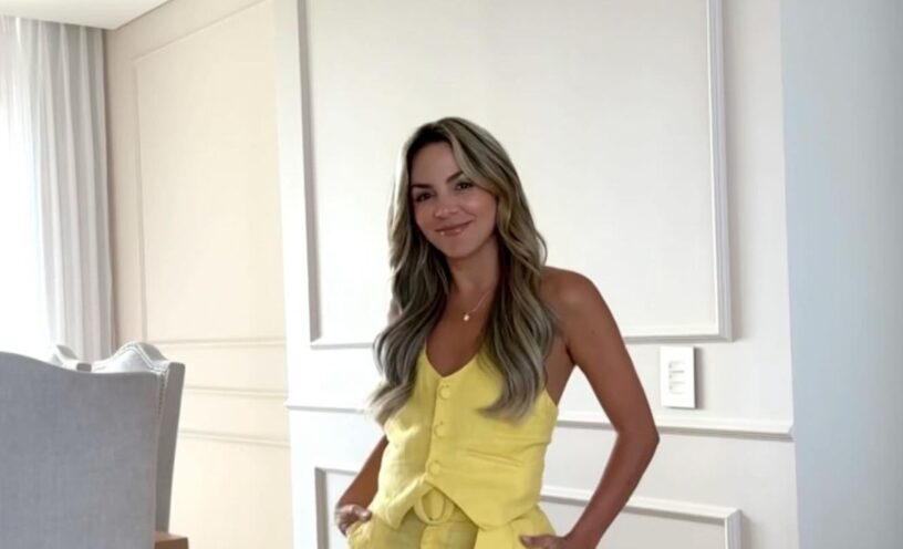 Mabel Cartagena reveló la famosa que la tiene bloqueada
