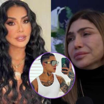 madre de b-king habló sobre Marcela Reyes