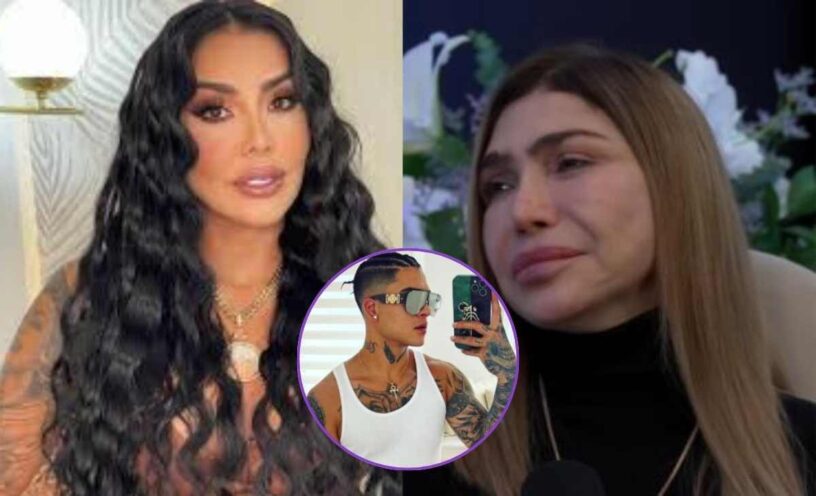 madre de b-king habló sobre Marcela Reyes