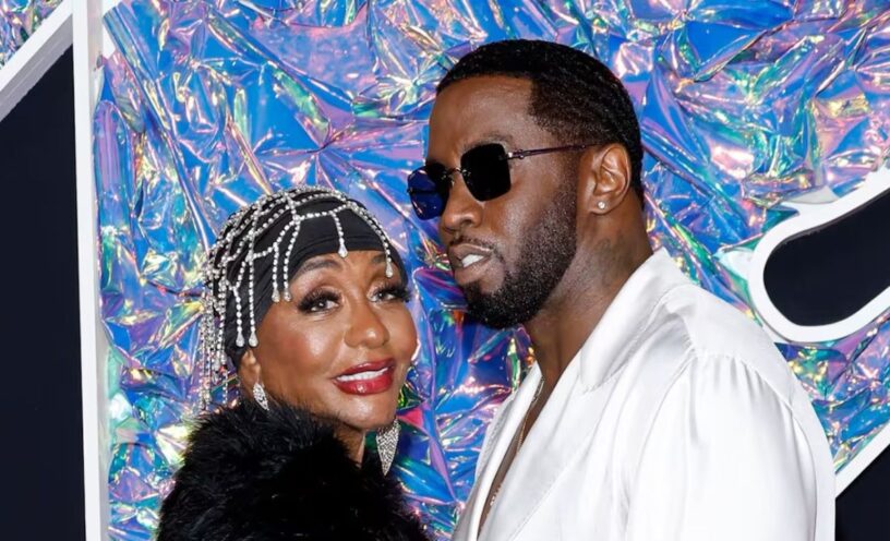 madre de Sean Diddy Combs habló luego de su captura