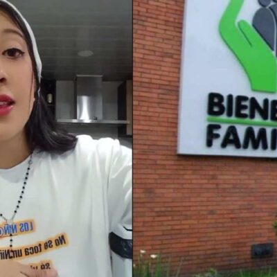 amenazan madre denunció abuso