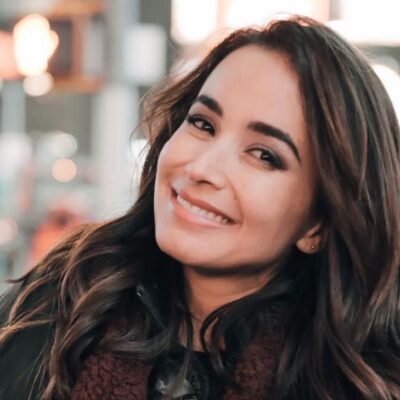 Majida Issa casi pierde su casa
