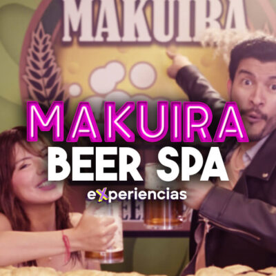 Makuira, ¡el mejor spa de cerveza de Bogotá!