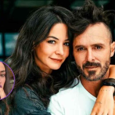 Maleja Restrepo confesó un problema matrimonial con Tatán Mejía