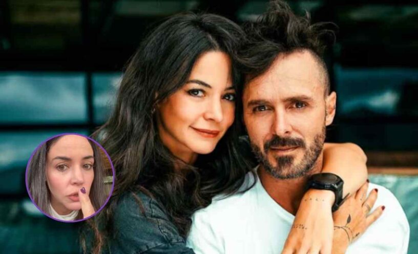 Maleja Restrepo confesó un problema matrimonial con Tatán Mejía