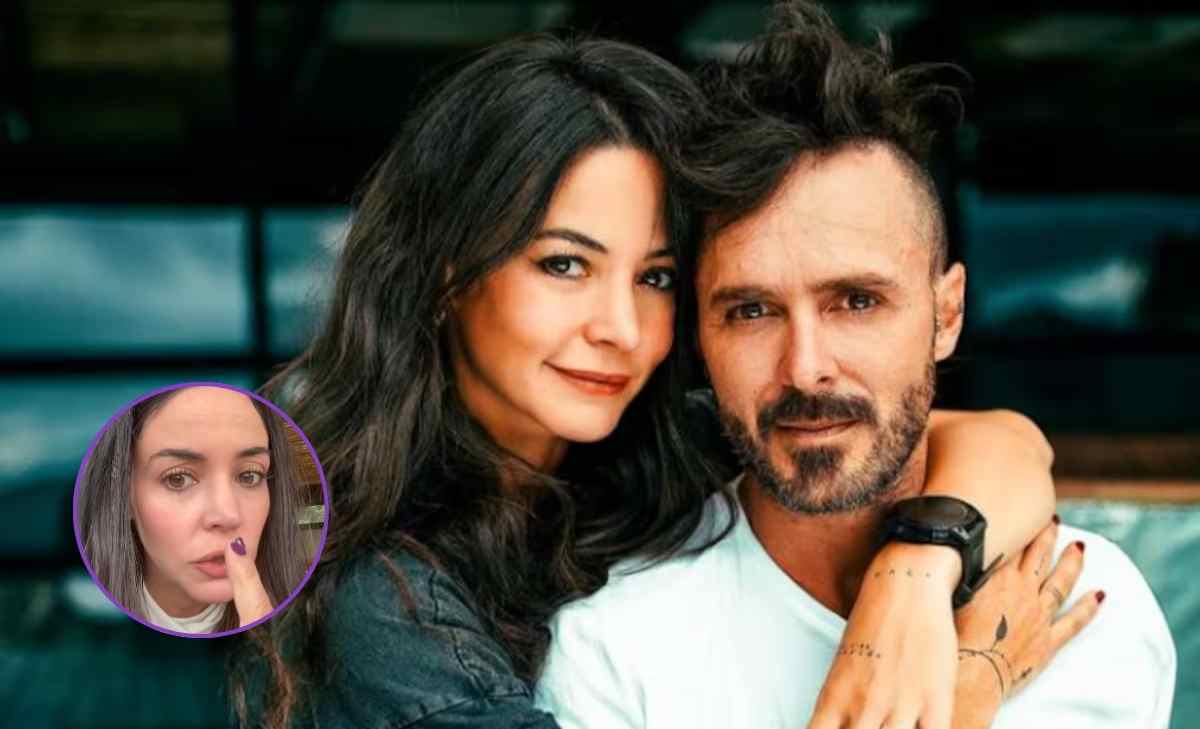 Maleja Restrepo confesó un problema matrimonial con Tatán Mejía