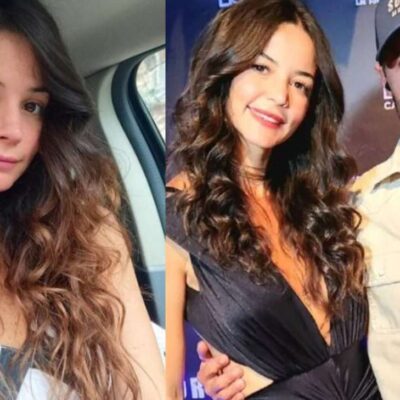 Maleja Restrepo mostró su cambio de look y así reaccionó Tatán Mejía