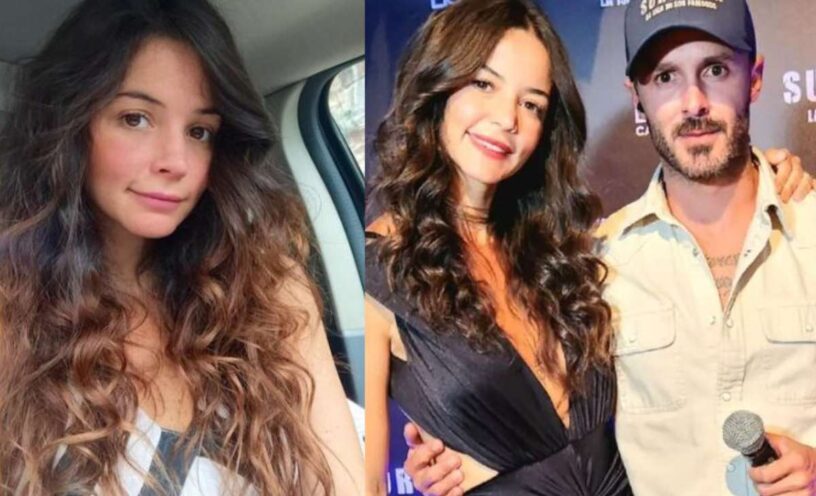 Maleja Restrepo mostró su cambio de look y así reaccionó Tatán Mejía