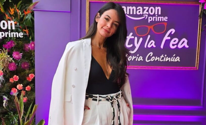 Maleja Restrepo se mostró preocupada por su hija