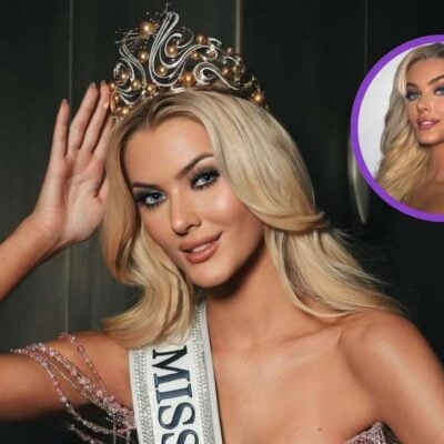 mamá Miss Universo 2024 Victoria Kjaer