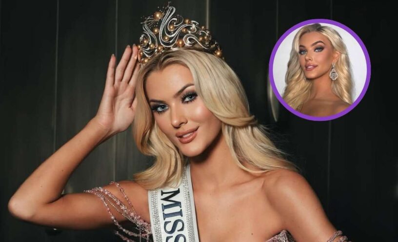 mamá Miss Universo 2024 Victoria Kjaer