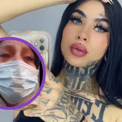 Mamá de Baby Demoni reveló que pasó con su hija en la clínica minutos antes de morir