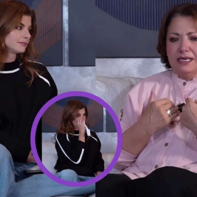 Mamá de Carolina Cruz le pidió perdón por aprovecharse de su situación económica