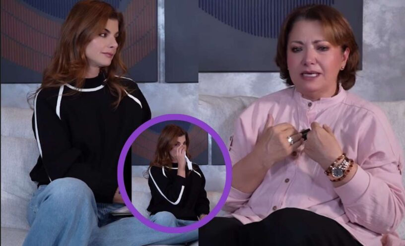 Mamá de Carolina Cruz le pidió perdón por aprovecharse de su situación económica