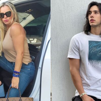 mamá de Juan David ignoró a Sandra Muñoz