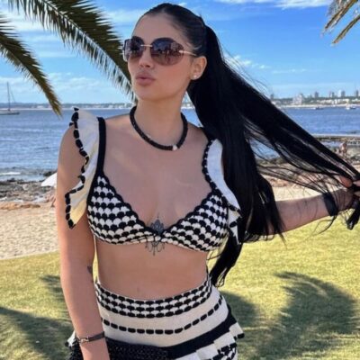 mamá de La Segura pidió que la saquen de La casa de los famosos