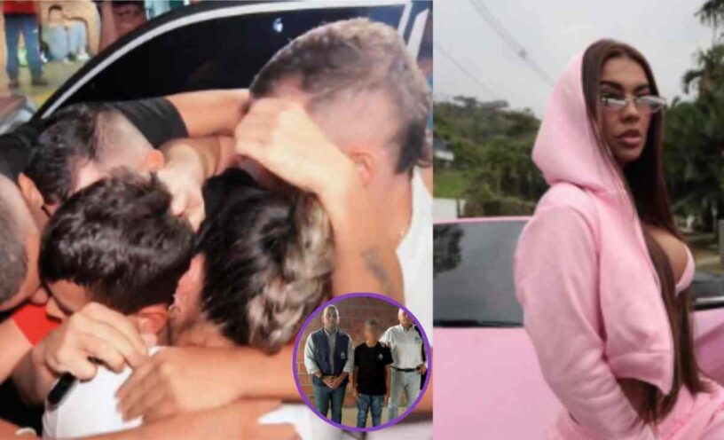 Mamá de Lyan Hortúa publicó impactante foto y mensaje