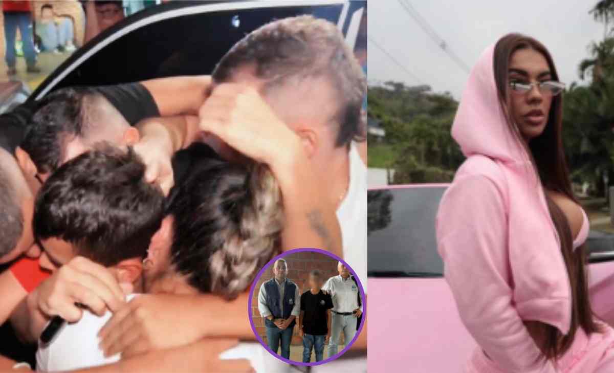 Mamá de Lyan Hortúa publicó impactante foto y mensaje