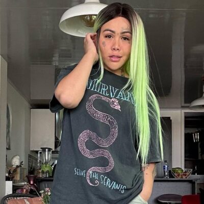 mamá de Yina Calderon de nuevo a UCI