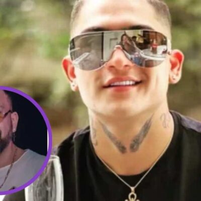 Manager de B-King mostró video del cantante con un policía antes de desaparecer y ser asesinado