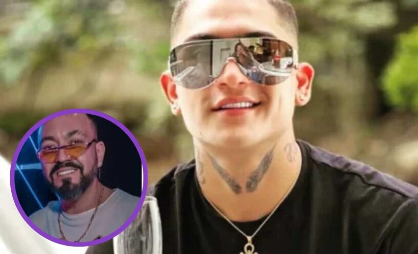 Manager de B-King mostró video del cantante con un policía antes de desaparecer y ser asesinado