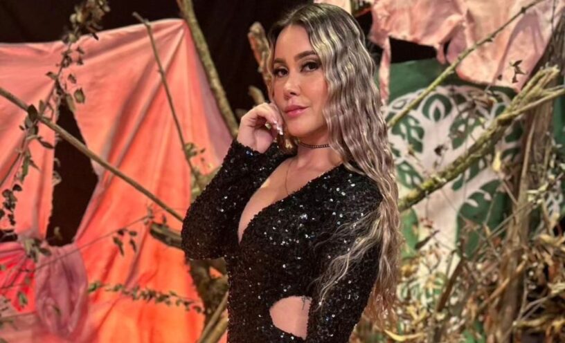 Manuela Gómez anunció cuándo nacerá su hija