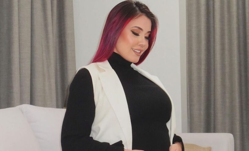 Manuela Gómez habló de la lactancia en la maternidad