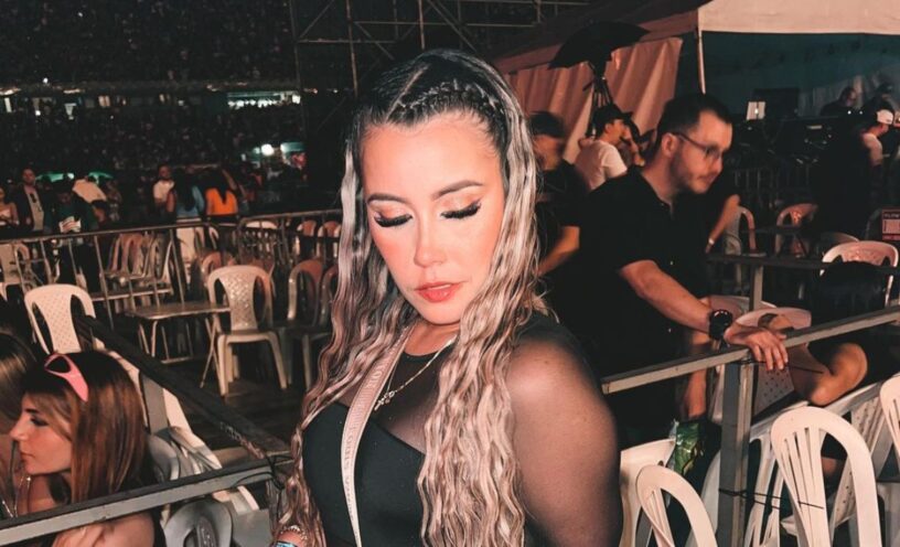 Manuela Gómez habló de su etapa de mamá
