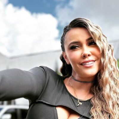 Manuela Gómez se quejó de Medellín