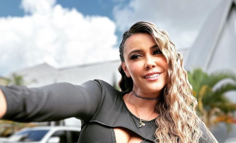 Manuela Gómez se quejó de Medellín