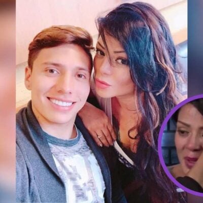 Marbelle se separó de Sebastián Salazar