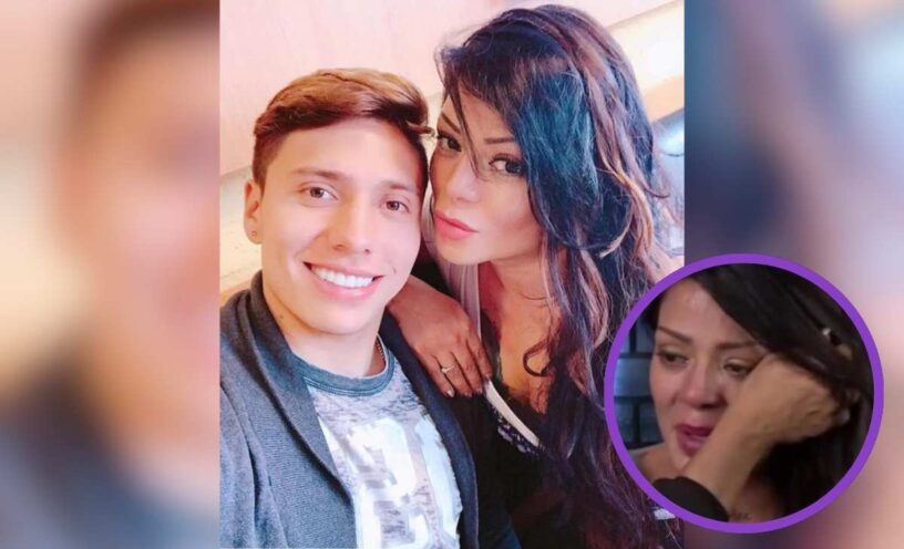 Marbelle se separó de Sebastián Salazar