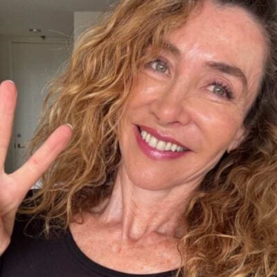Marcela Carvajal se separó