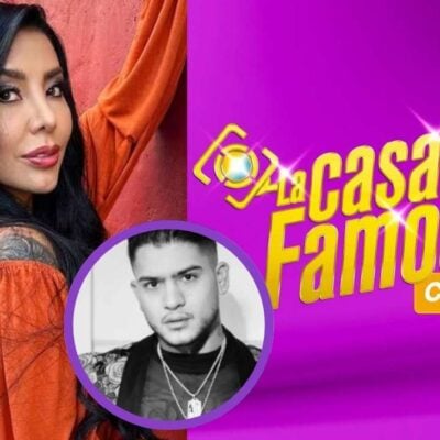 ¿Marcela Reyes entrará a 'La casa de los famosos Colombia 3' en medio del escándalo del asesinato de B-King?