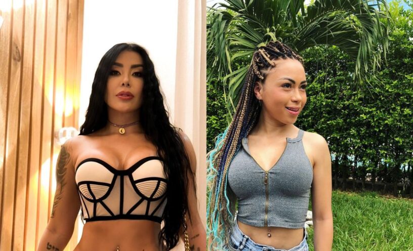 Marcela Reyes habló de Epa Colombia